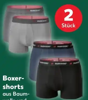 Kaufland Jack Parker Herren-Boxershorts 2er Pack Angebot