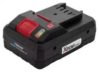 Kaufland Parkside Performance Smart-Akku 4 Ah PAPS 204 B1 Angebot