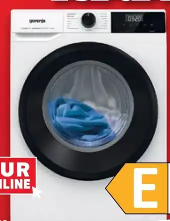 Kaufland Gorenje Waschmaschine WNHEI74SAPS/DE Angebot