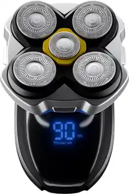 Kaufland Carrera Glatzenrasierer 02629 Angebot