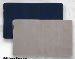 Kaufland Mikrofaser-Badteppich Angebot