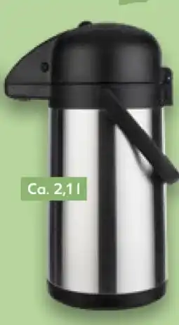 Kaufland Spice & Soul Pumpisolierkanne Angebot