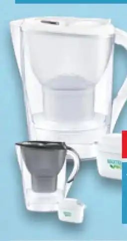 Kaufland Brita Tischwasserfilter Marella Angebot
