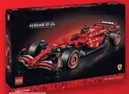 Kaufland LEGO Technic Bauset Ferrari SF-24 42207 Angebot