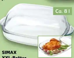 Kaufland Simax XXL-Bräter mit Deckel Angebot