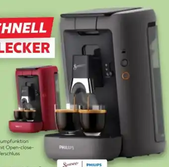 Kaufland Philips Senseo Kaffeepad-Automat CSA260/50 Angebot