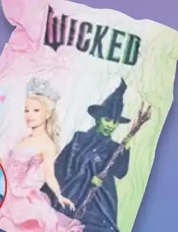 Kaufland Kuscheldecke Wicked Angebot