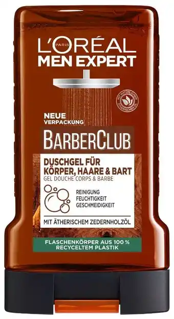 Kaufland L'Oréal Paris Men Expert Duschgel Angebot