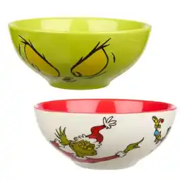 Kaufland Müslischüsseln The Grinch Angebot