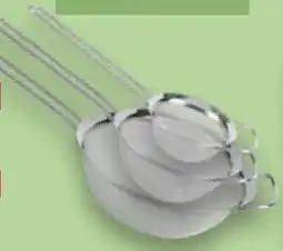 Kaufland Spice & Soul Edelstahl-Küchensieb-Set Angebot