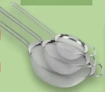 Kaufland Spice & Soul Edelstahl-Küchensieb-Set Angebot