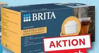 Kaufland Brita Wasserfilter-Kartusche Maxtra Pro Extra Kalkschutz Angebot