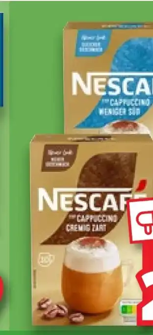 Kaufland Nescafé Gold Löslicher Kaffee Angebot