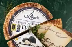 Kaufland LaLeyenda Queso de Oveja con Trufa Angebot