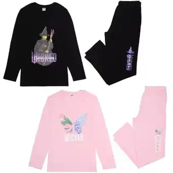 Kaufland Damen-Pyjama Wicked Angebot