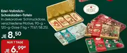 Galeria Edel-Vollmilch Schokoladen-Tafeln Angebot