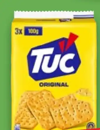 Kaufland LU Tuc Cracker Original Angebot
