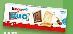 Kaufland Ferrero Kinder Duo Angebot