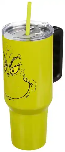Kaufland Isolierbecher The Grinch Angebot