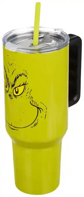 Kaufland Isolierbecher The Grinch Angebot