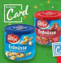 Kaufland Ültje Erdnüsse Angebot