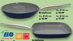 Kaufland ELO Pfanne Zuno Angebot