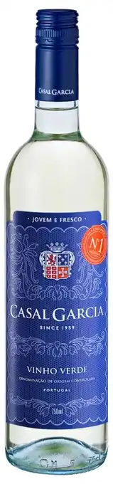 Kaufland Casal Garcia Vinho Verde Angebot