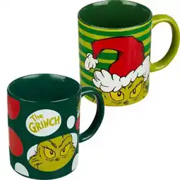 Kaufland Dr. Seuss Enterprises Kaffeebecher Grinch Angebot