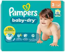 Kaufland Pampers Baby-Dry Pants Angebot