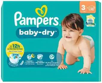Kaufland Pampers Baby-Dry Pants Angebot