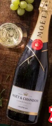 Kaufland Moët & Chandon Champagner Impérial Angebot