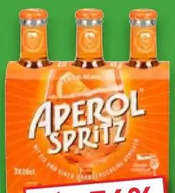 Kaufland Aperol Spritz Angebot