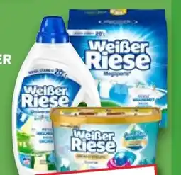 Kaufland Weißer Riese Vollwaschmittel Angebot