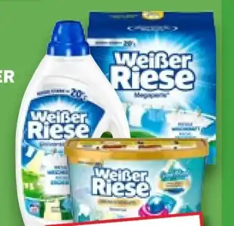 Kaufland Weißer Riese Vollwaschmittel Angebot