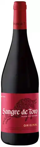Kaufland Bodegas Torres Sangre de Toro Original Angebot