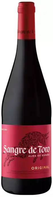 Kaufland Bodegas Torres Sangre de Toro Original Angebot