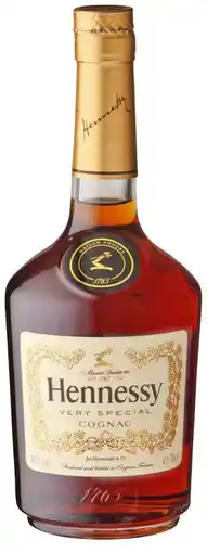 Kaufland Hennessy Very Special Cognac Angebot