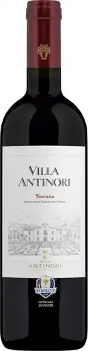 Kaufland Marchesi Antinori Villa Toscana Angebot