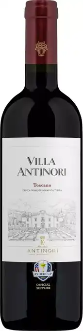 Kaufland Marchesi Antinori Villa Toscana Angebot