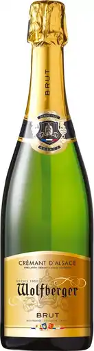 Kaufland Wolfberger Crémant d’Alsace Angebot