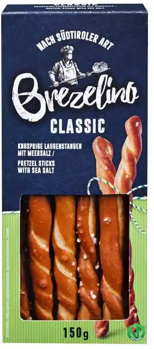 Kaufland Nawarra Brezelino Angebot