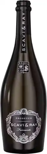 Kaufland Scavi & Ray Prosecco Frizzante Angebot