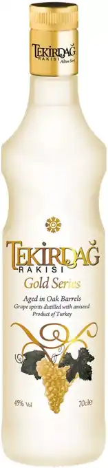 Kaufland Tekirdag Gold Rakisi Angebot