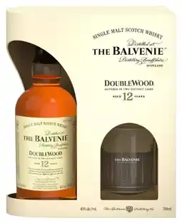 Kaufland The Balvenie Double Wood Single Malt Scotch Whisky 12 Y Angebot