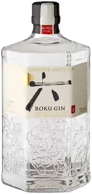Kaufland Roku The Japanese Craft Gin Angebot