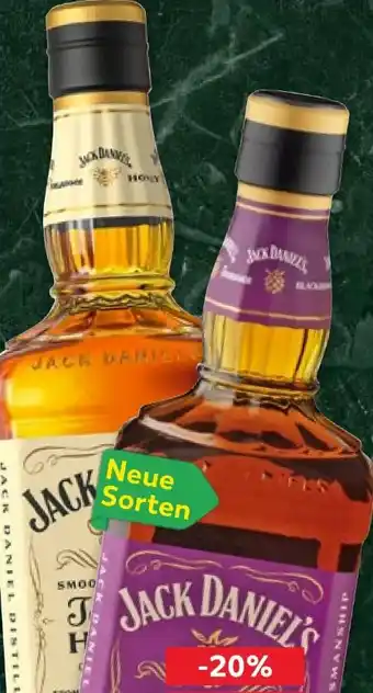 Kaufland Jack Daniel's Tennessee Whiskey Angebot