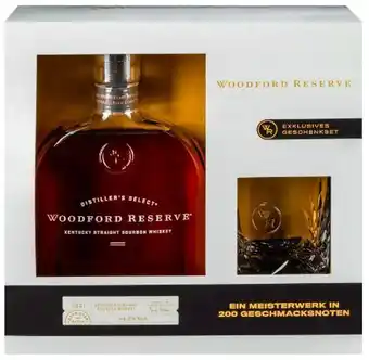 Kaufland Woodford Reserve Distiller's Select Angebot