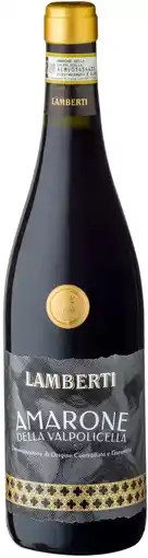 Kaufland Lamberti Amarone della Valpolicella Angebot