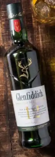 Kaufland Glenfiddich 12 Jahre Single Malt Scotch Whisky Angebot