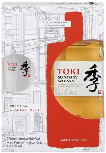 Kaufland Hibiki Suntory Whisky Angebot